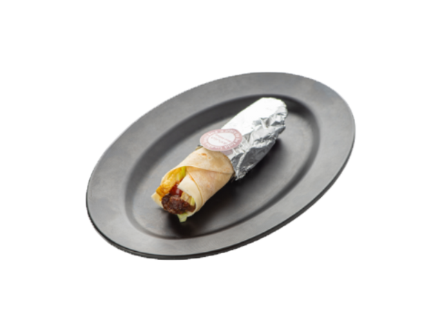 ساندوتش كباب لحم 